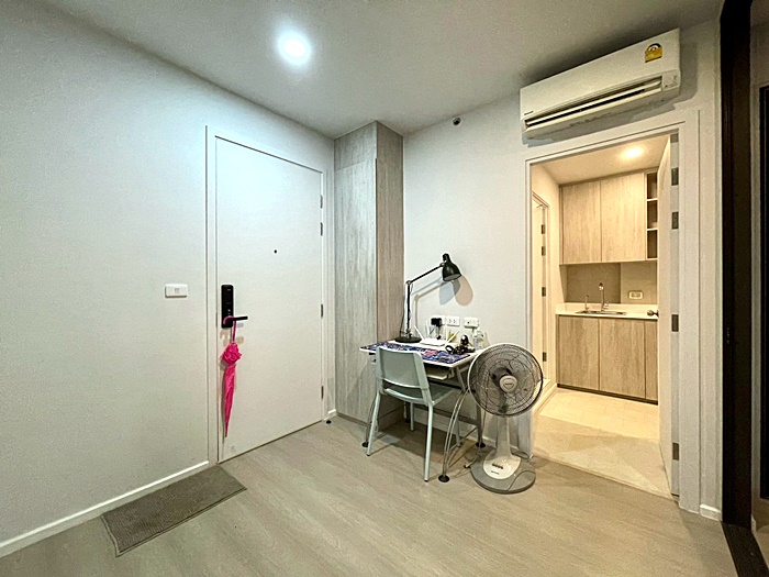 ให้เช่า คอนโดเซียล่า ศรีปทุม CIELA Sripatum 26.5 ตร.ม ชั้น 11 ติด BTS บางบัว
